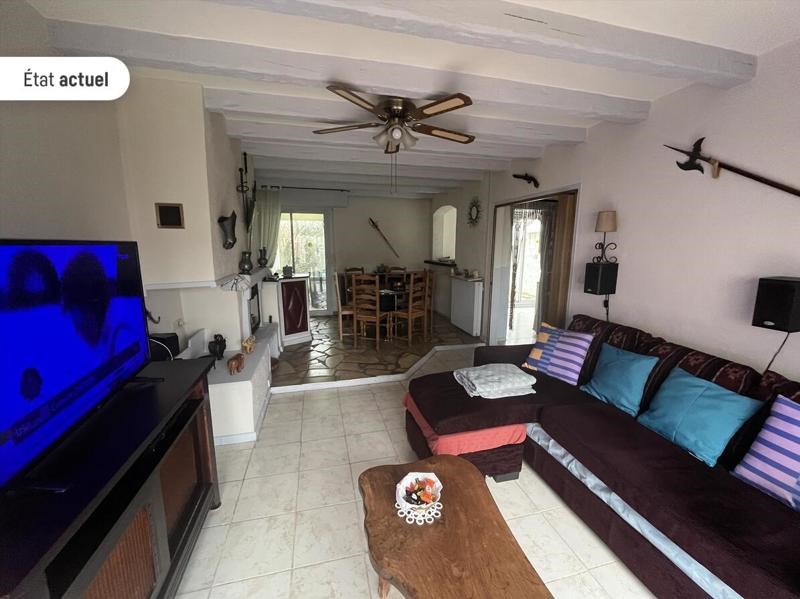 Vente Maison TRELISSAC - 4 pièces -90 m² - (24750)