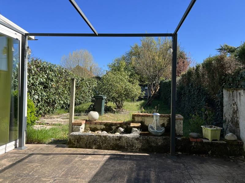 Vente Maison TRELISSAC - 4 pièces -90 m² - (24750)
