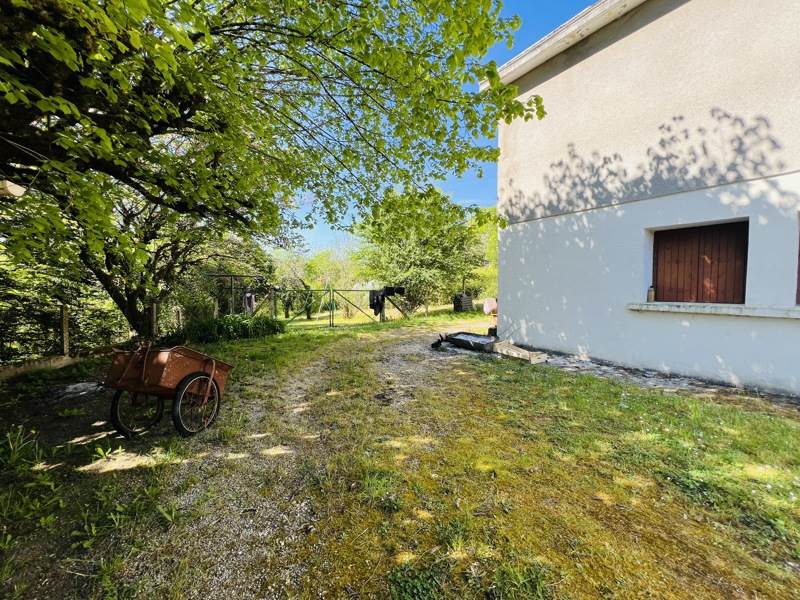 Vente Maison CHAMPCEVINEL - 6 pièces -99 m² - (24750)