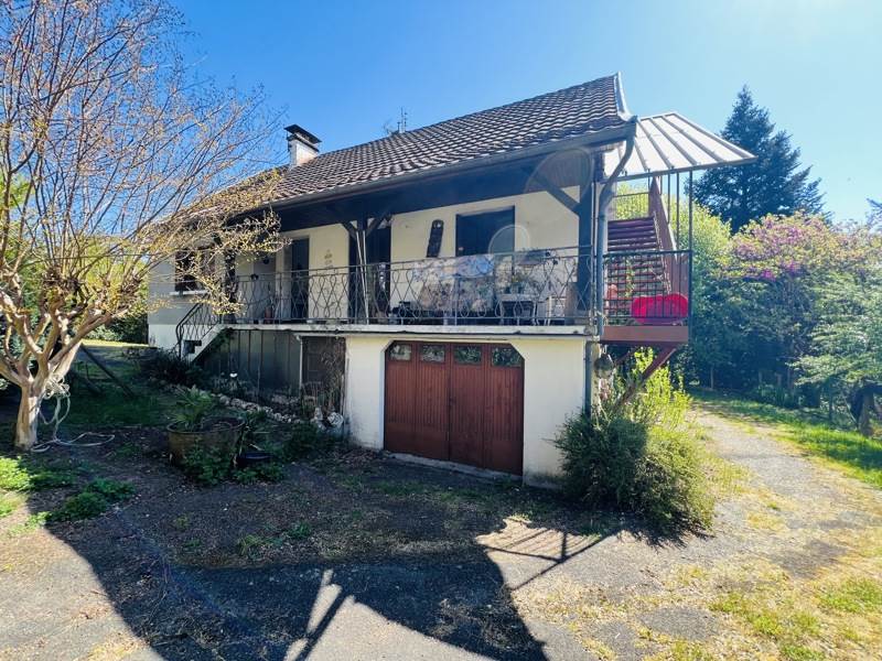 Vente Maison CHAMPCEVINEL - 6 pièces -99 m² - (24750)