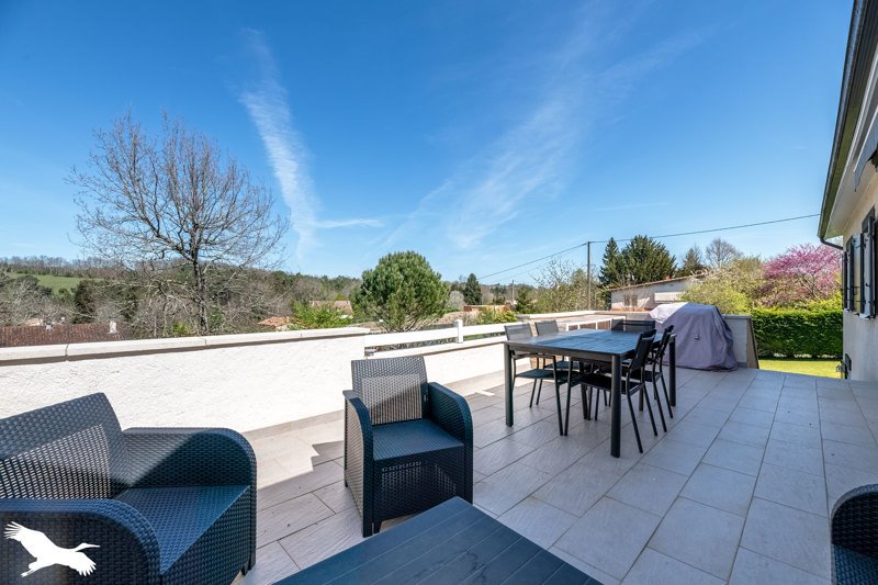 Vente Maison TRELISSAC - 6 pièces -165 m² - (24750)