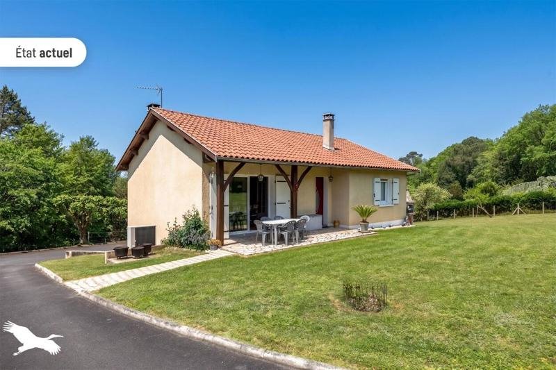 Vente Maison ANTONNE ET TRIGONANT - 5 pièces -100 m² - (24420)
