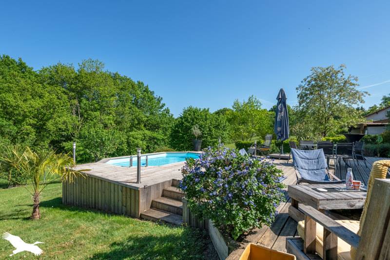 Vente Maison BASSILLAC ET AUBEROCHE - 5 pièces -97 m² - (24640)