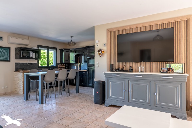 Vente Maison BASSILLAC ET AUBEROCHE - 5 pièces -97 m² - (24640)
