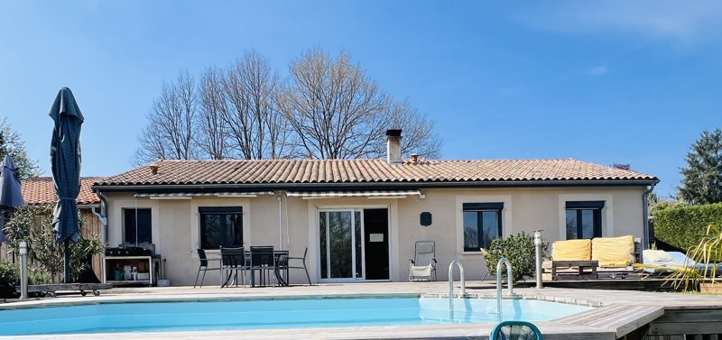 Vente Maison BASSILLAC ET AUBEROCHE - 5 pièces -97 m² - (24640)