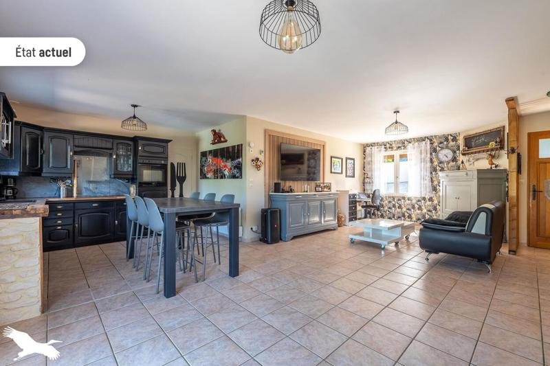 Vente Maison BASSILLAC ET AUBEROCHE - 5 pièces -97 m² - (24640)