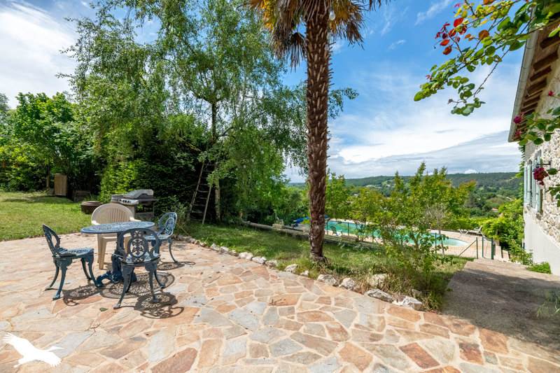 Vente Maison ESCOIRE - 6 pièces -130 m² - (24420)