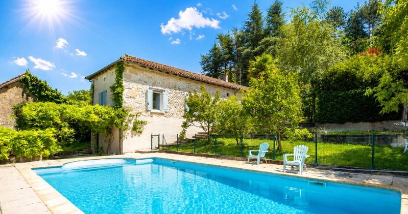 Vente Maison ESCOIRE - 6 pièces -130 m² - (24420)