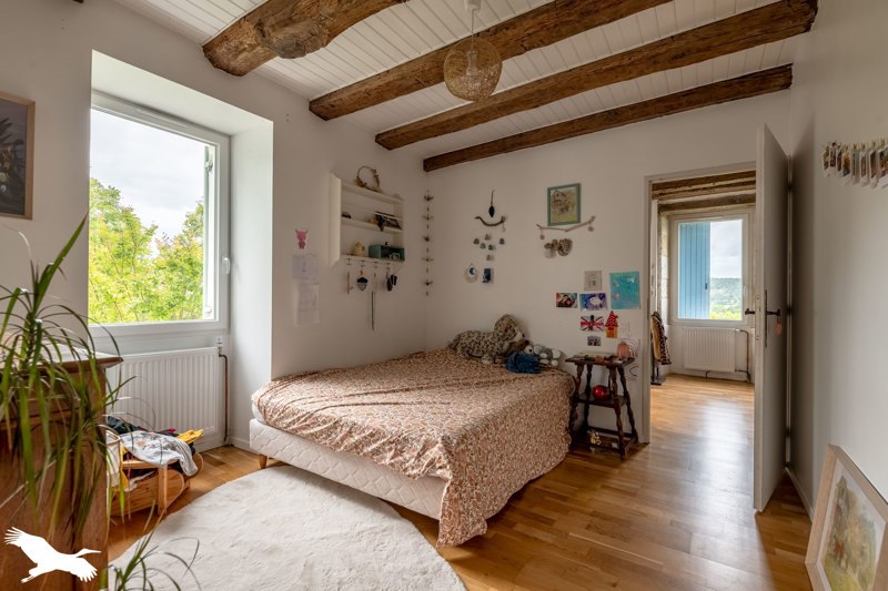 Vente Maison ESCOIRE - 6 pièces -130 m² - (24420)