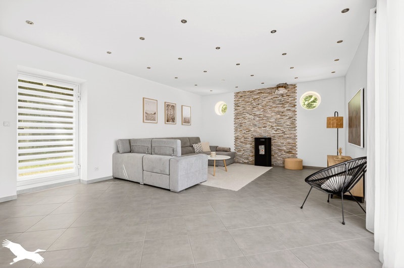 Vente Maison SARLIAC SUR L ISLE - 7 pièces -160 m² - (24420)