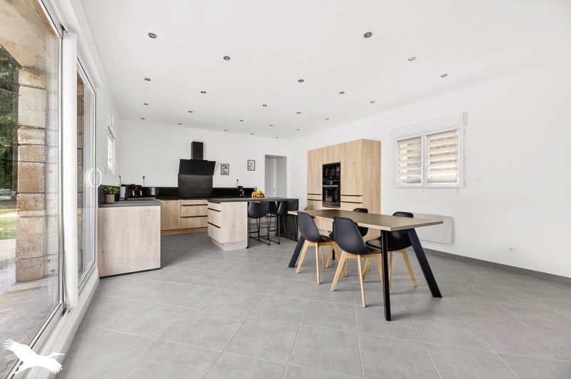 Vente Maison SARLIAC SUR L ISLE - 7 pièces -160 m² - (24420)