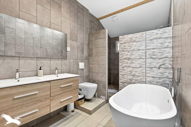 Vente Maison SARLIAC SUR L ISLE - 7 pièces -160 m² - (24420)