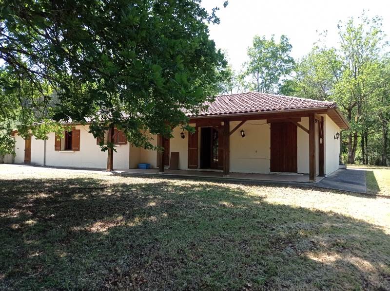 Vente Maison ESCOIRE - 6 pièces -122 m² - (24420)
