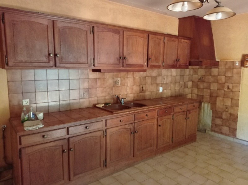Vente Maison ESCOIRE - 6 pièces -122 m² - (24420)
