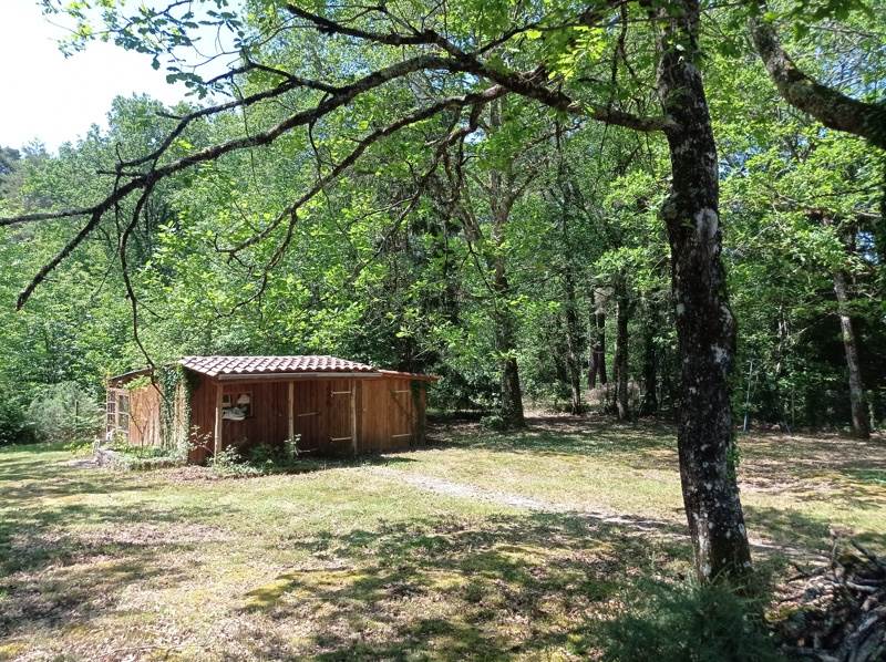 Vente Maison ESCOIRE - 6 pièces -122 m² - (24420)