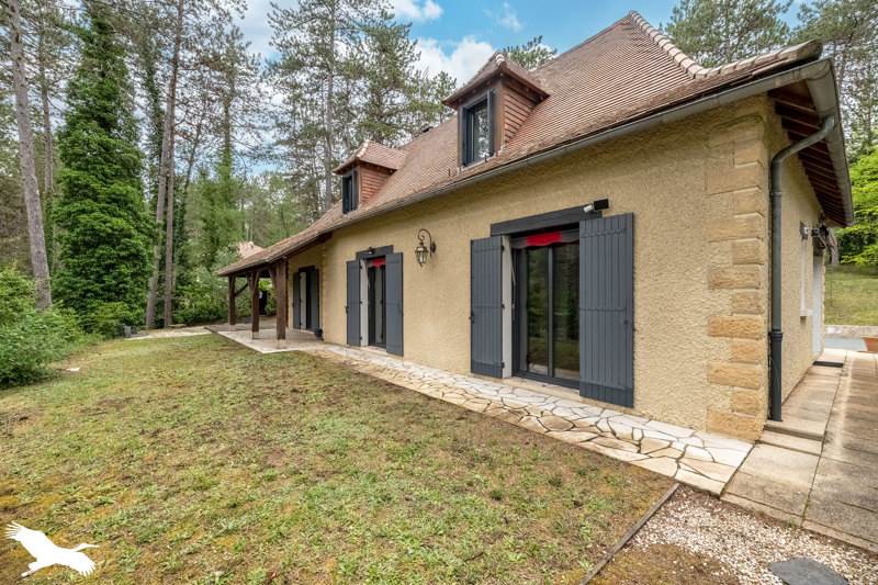 Vente Maison TRELISSAC - 6 pièces -158 m² - (24750)