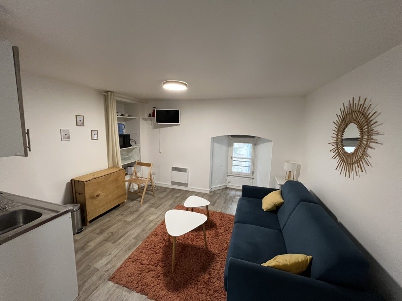 Vente Appartement LA ROCHELLE - 1 pièce -19 m² - (17000)