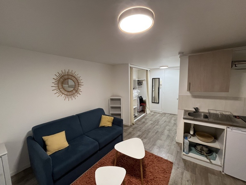 Vente Appartement LA ROCHELLE - 1 pièce -19 m² - (17000)