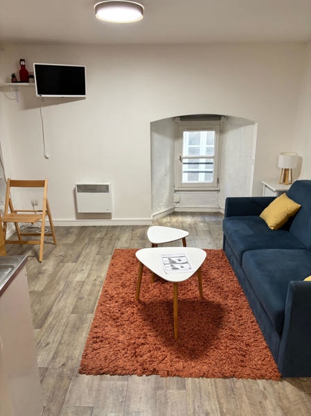 Vente Appartement LA ROCHELLE - 1 pièce -19 m² - (17000)