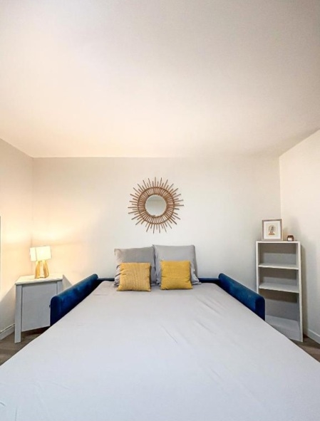 Vente Appartement LA ROCHELLE - 1 pièce -19 m² - (17000)