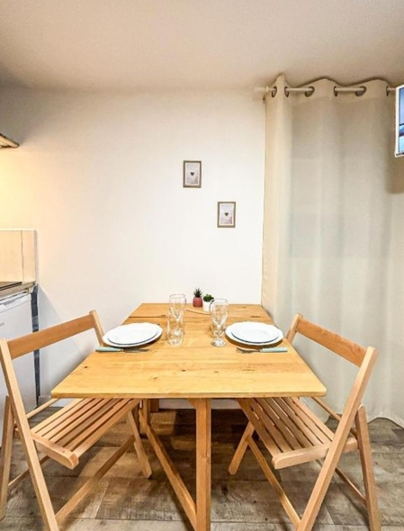 Vente Appartement LA ROCHELLE - 1 pièce -19 m² - (17000)
