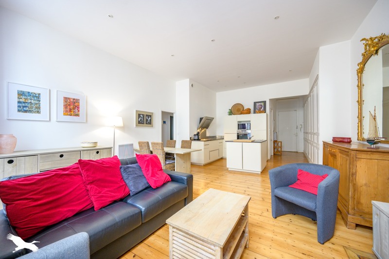 Vente Appartement LA ROCHELLE - 4 pièces -85 m² - (17000)