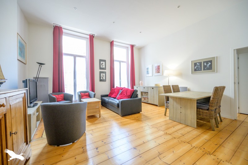 Vente Appartement LA ROCHELLE - 4 pièces -85 m² - (17000)
