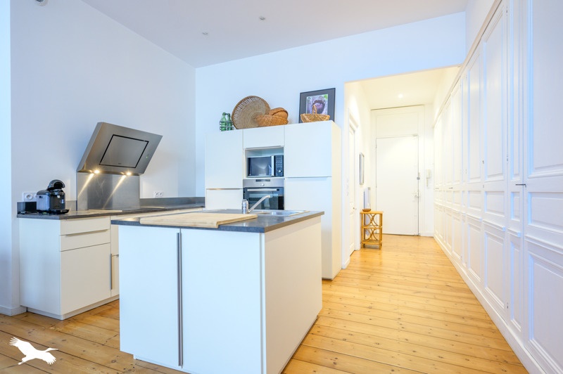 Vente Appartement LA ROCHELLE - 4 pièces -85 m² - (17000)