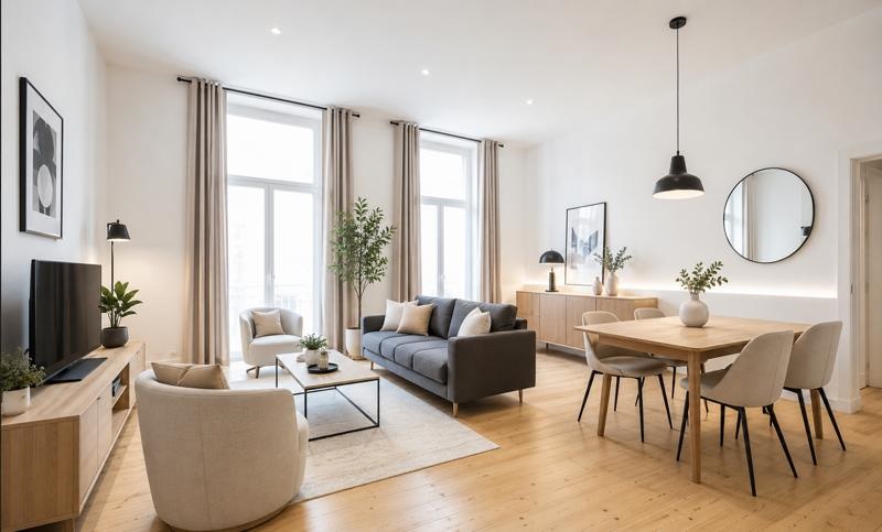Vente Appartement LA ROCHELLE - 4 pièces -85 m² - (17000)