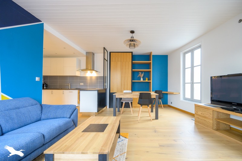 Vente Appartement LA ROCHELLE - 3 pièces -68 m² - (17000)