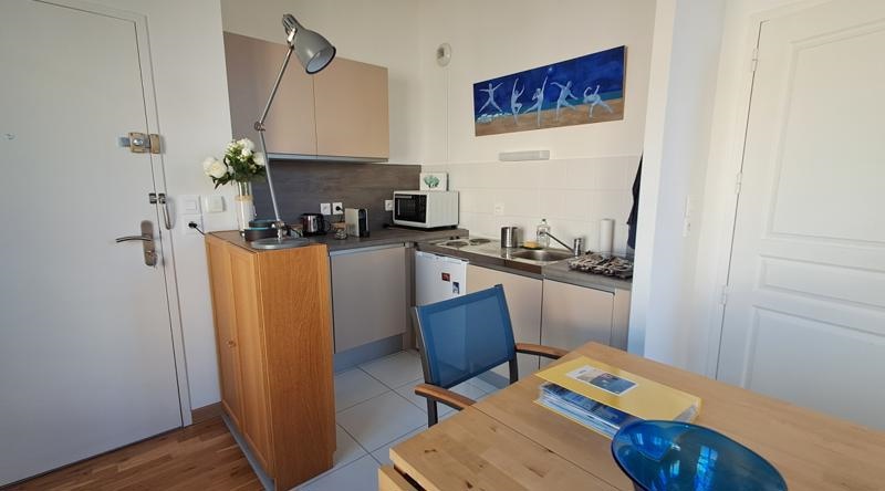 Vente Appartement LA ROCHELLE - 1 pièce -33 m² - (17000)