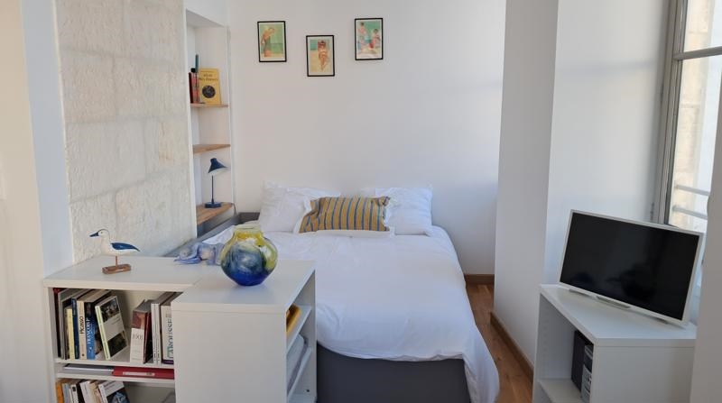 Vente Appartement LA ROCHELLE - 1 pièce -33 m² - (17000)