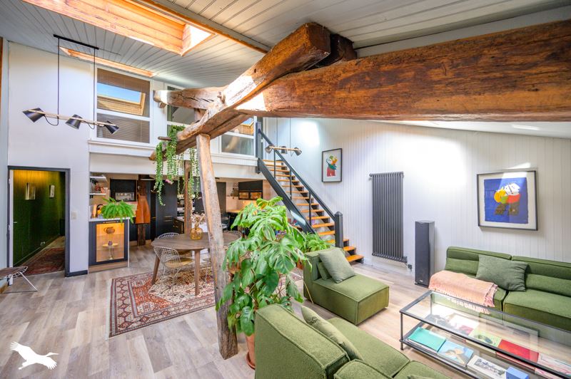 Vente Appartement LA ROCHELLE - 5 pièces -120 m² - (17000)