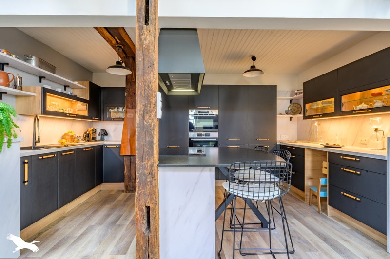 Vente Appartement LA ROCHELLE - 5 pièces -120 m² - (17000)