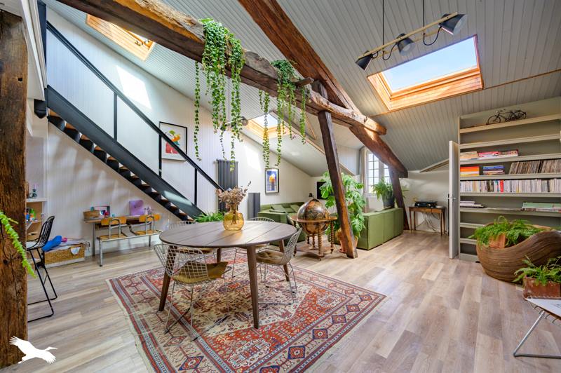 Vente Appartement LA ROCHELLE - 5 pièces -120 m² - (17000)