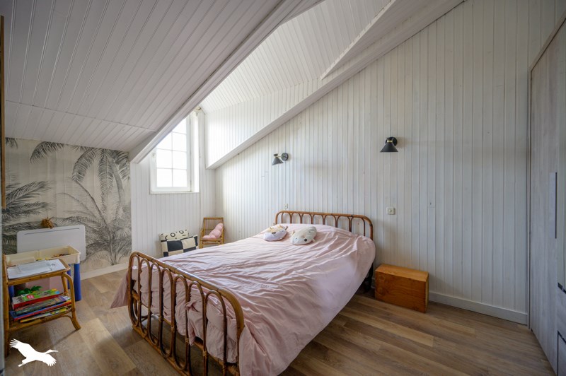 Vente Appartement LA ROCHELLE - 5 pièces -120 m² - (17000)