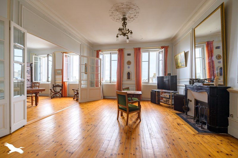 Vente Appartement LA ROCHELLE - 4 pièces -112 m² - (17000)