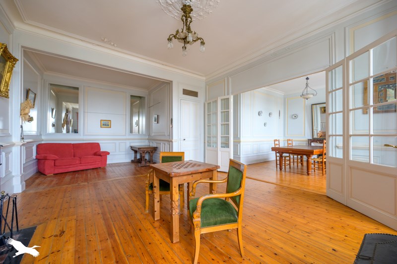 Vente Appartement LA ROCHELLE - 4 pièces -112 m² - (17000)