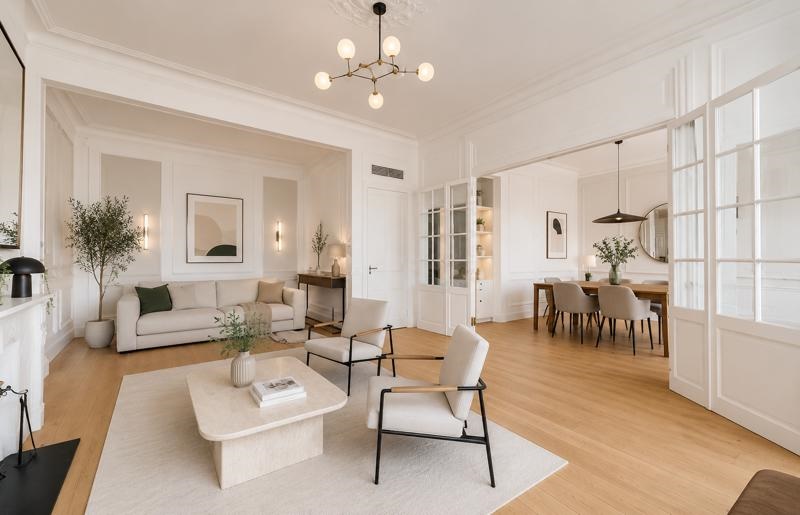 Vente Appartement LA ROCHELLE - 4 pièces -112 m² - (17000)