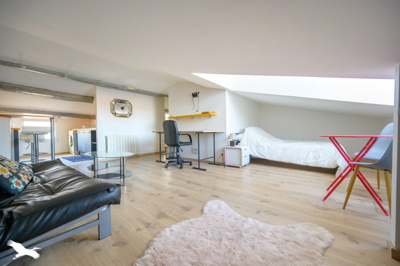Appartement 1 pièce 22 m² · à La Rochelle · 22 m² · 161 250 €