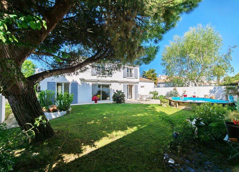 Maison 5 pièces 130 m² · à La Rochelle · 130 m² · 718 900 €