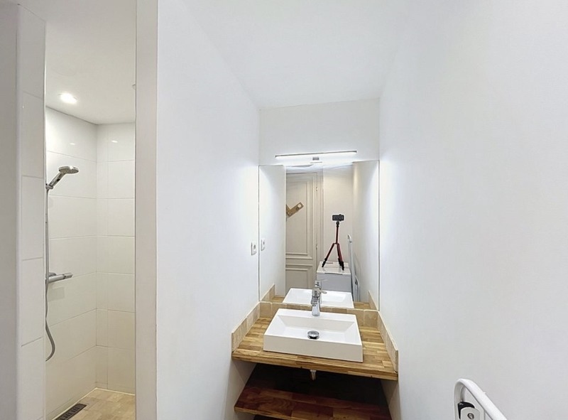 Vente Appartement LA ROCHELLE - 2 pièces -46 m² - (17000)