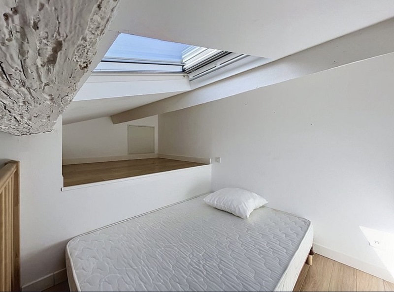 Vente Appartement LA ROCHELLE - 2 pièces -46 m² - (17000)