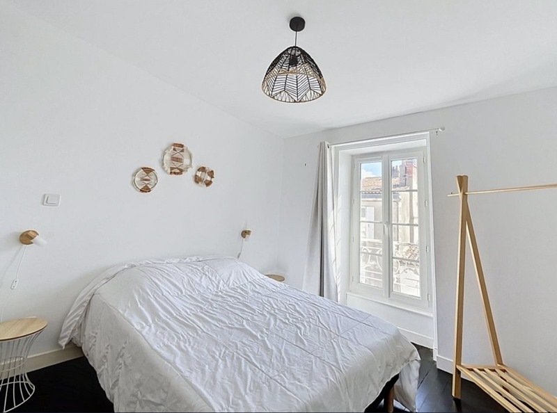 Vente Appartement LA ROCHELLE - 2 pièces -46 m² - (17000)