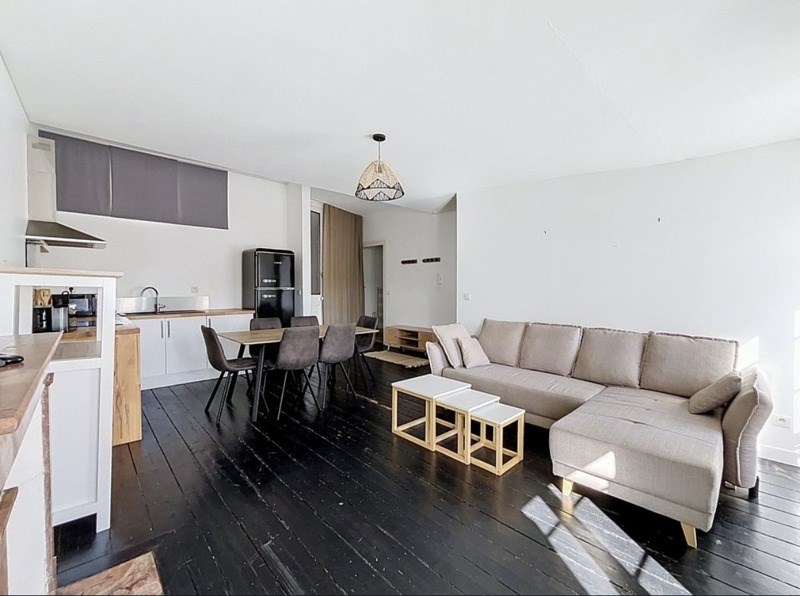 Vente Appartement LA ROCHELLE - 2 pièces -46 m² - (17000)