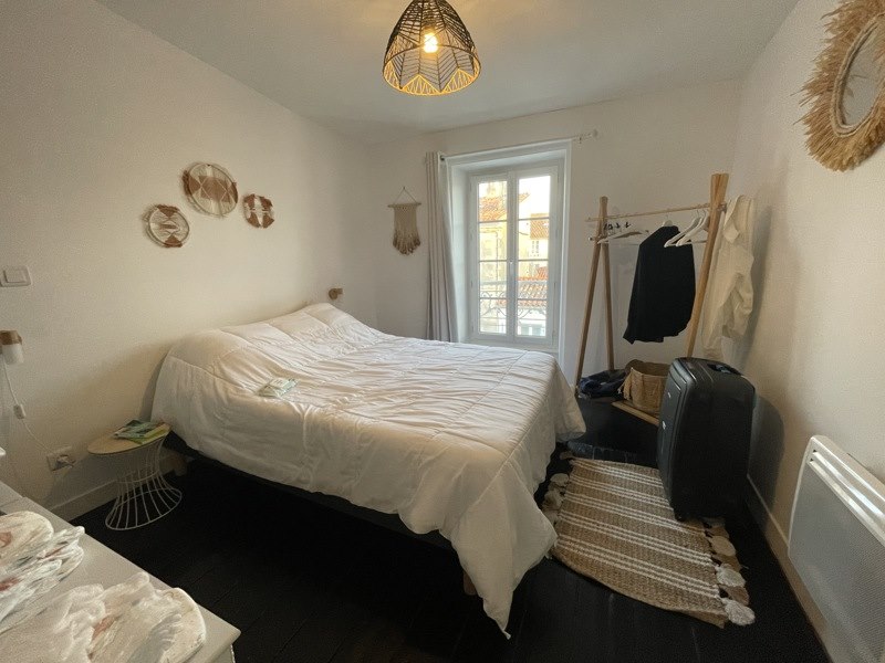 Vente Appartement LA ROCHELLE - 3 pièces -46 m² - (17000)