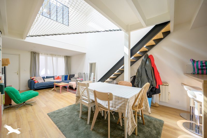 Vente Appartement LA ROCHELLE - 3 pièces -74 m² - (17000)