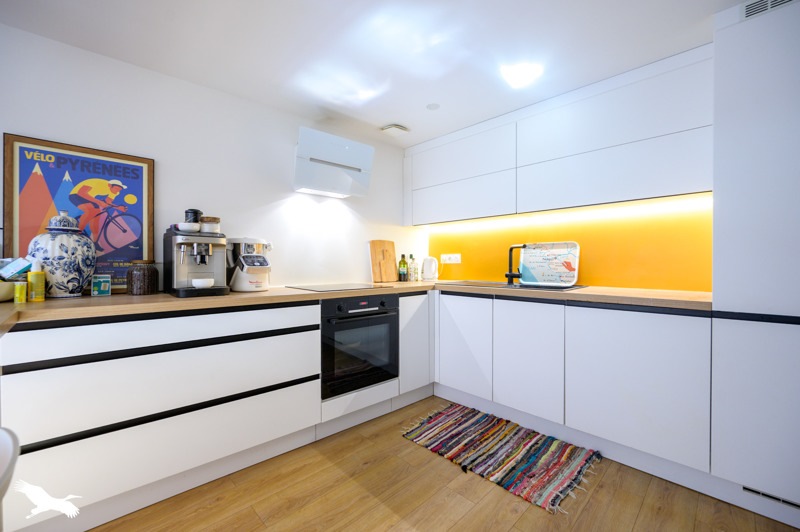 Vente Appartement LA ROCHELLE - 3 pièces -74 m² - (17000)