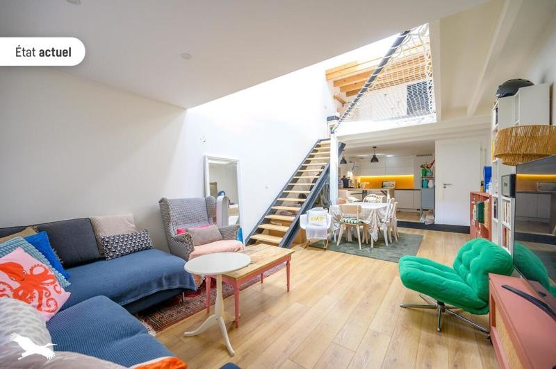 Vente Appartement LA ROCHELLE - 3 pièces -74 m² - (17000)