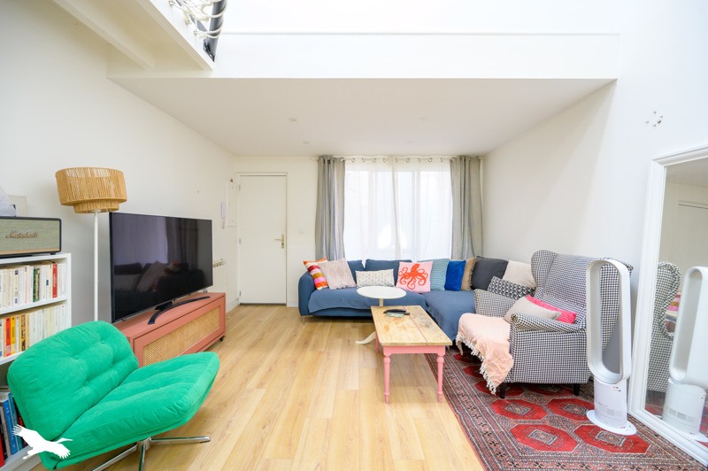 Vente Appartement LA ROCHELLE - 3 pièces -74 m² - (17000)